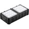 Фото - Универсальная мобильная батарея Sandberg Solar Powerbank CampLED 20000mAh 22.5W Black (421-24) | click.ua