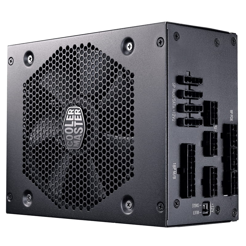 Блок питания CoolerMaster V Platinum 850W Black (MPZ-8501-AFBAPV-EU)