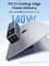 Фото - Универсальная мобильная батарея Ugreen PB722 25000mAh, 200W, Grey (35525B) | click.ua