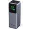 Фото - Универсальная мобильная батарея Ugreen PB722 25000mAh, 200W, Grey (35525B) | click.ua