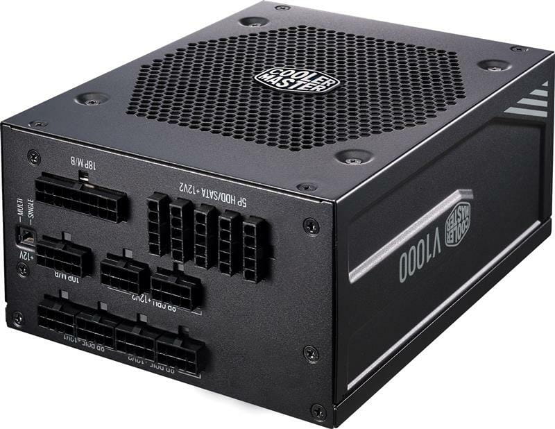 Блок живлення CoolerMaster V Platinum 1000W Black (MPZ-A001-AFBAPV-EU)