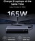 Фото - Универсальная мобильная батарея Ugreen PB552 25000mAh, 165W, Grey (55995B) | click.ua