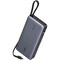 Фото - Универсальная мобильная батарея Ugreen PB552 25000mAh, 165W, Grey (55995B) | click.ua