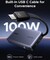 Фото - Универсальная мобильная батарея Ugreen PB551 20000mAh, 145W, Grey (55992B) | click.ua