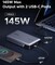 Фото - Универсальная мобильная батарея Ugreen PB551 20000mAh, 145W, Grey (55992B) | click.ua