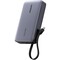 Фото - Универсальная мобильная батарея Ugreen PB551 20000mAh, 145W, Grey (55992B) | click.ua