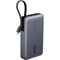 Фото - Универсальная мобильная батарея Ugreen PB551 20000mAh, 145W, Grey (55992B) | click.ua