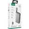 Фото - Универсальная мобильная батарея Ugreen PB550 20000mAh, 67W, Grey (55996B) | click.ua