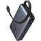 Фото - Универсальная мобильная батарея Ugreen PB550 20000mAh, 67W, Grey (55996B) | click.ua
