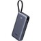 Фото - Универсальная мобильная батарея Ugreen PB536 20000mAh, 45W, Grey (55988B) | click.ua