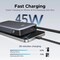 Фото - Универсальная мобильная батарея Ugreen PB536 20000mAh, 45W, Grey (55988B) | click.ua