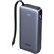 Фото - Универсальная мобильная батарея Ugreen PB536 20000mAh, 45W, Grey (55988B) | click.ua