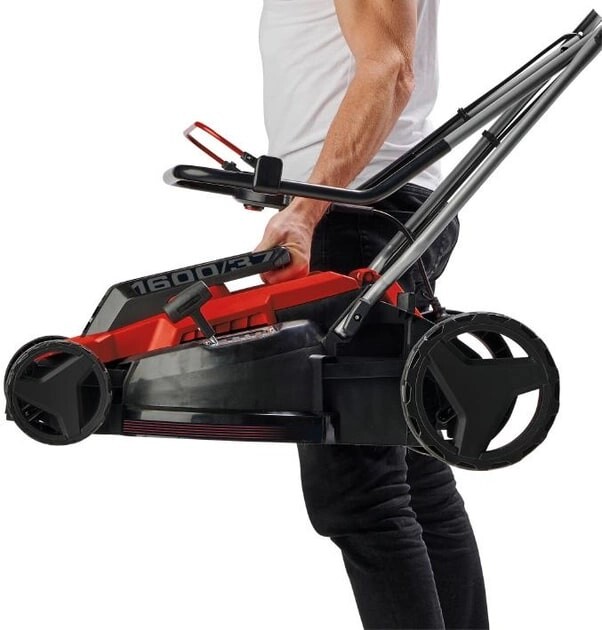 Газонокосилка Einhell GC-EM 1600/37 (3400080)