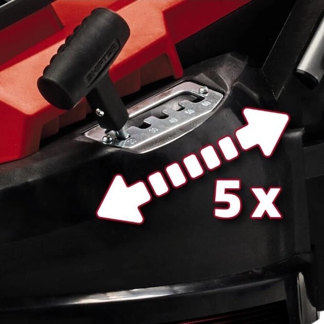 Газонокосилка Einhell GC-EM 1600/37 (3400080)