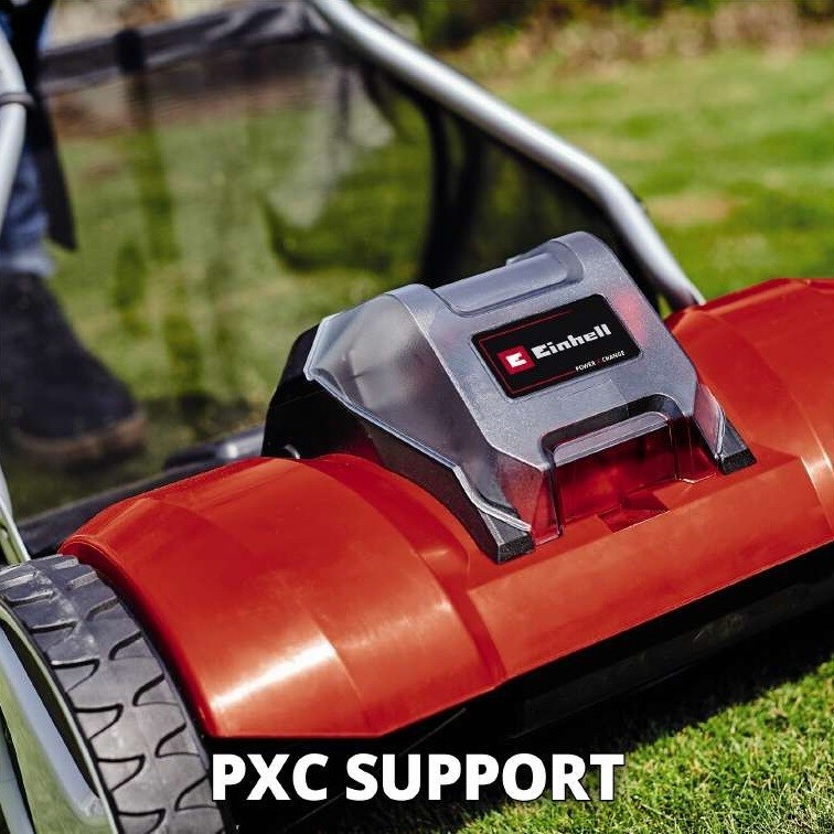 Газонокосилка Einhell PXC GE-HM 18/38 Li (3414200) без АКБ и ЗУ