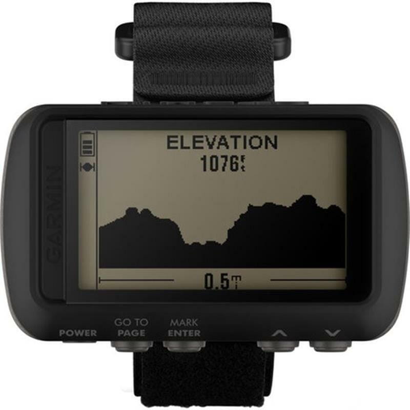 GPS-навигатор Garmin Foretrex 601 (010-01772-00)