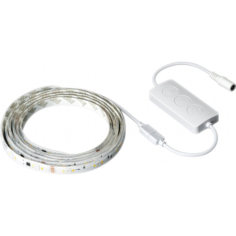 Умная светодиодная лента Aqara T1 45LED 2700-6500K 2м (RLS-K01D)