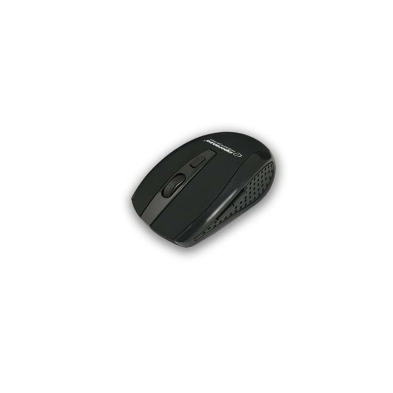Комплект (клавиатура, мышь) беспроводной Esperanza Tacoma EK136UA Black USB
