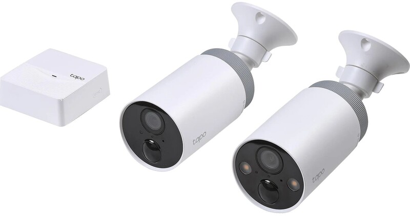 IP-камера TP-Link Tapo-C400S2