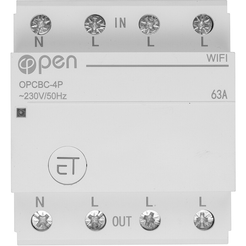 Умный 4-полюсный переключатель Sonoff Wi-Fi HS081881
