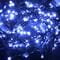 Фото - Світлодіодна гірлянда ColorWay (CW-GW-300L33VWFBL) штора 300LED, 3м, синій колір, 220V | click.ua