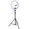 Фото - Кольцевая LED-лампа Puluz MCP0056 18" + штатив | click.ua
