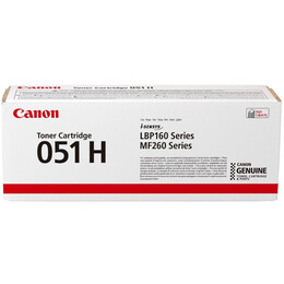 Картридж Canon 051H LBP162dw/MF269dw/267dw/264dw Black (2169C002)