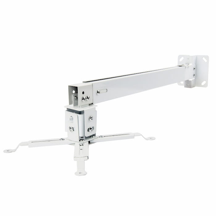 Крепление для проектора Charmount PRB43-65 white