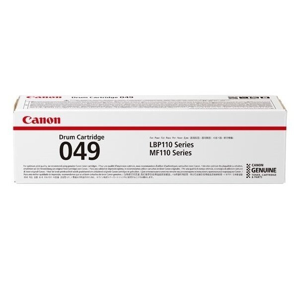 Драм-юнит Canon 049 LBP112/MFP112/113 Black (2165C001)