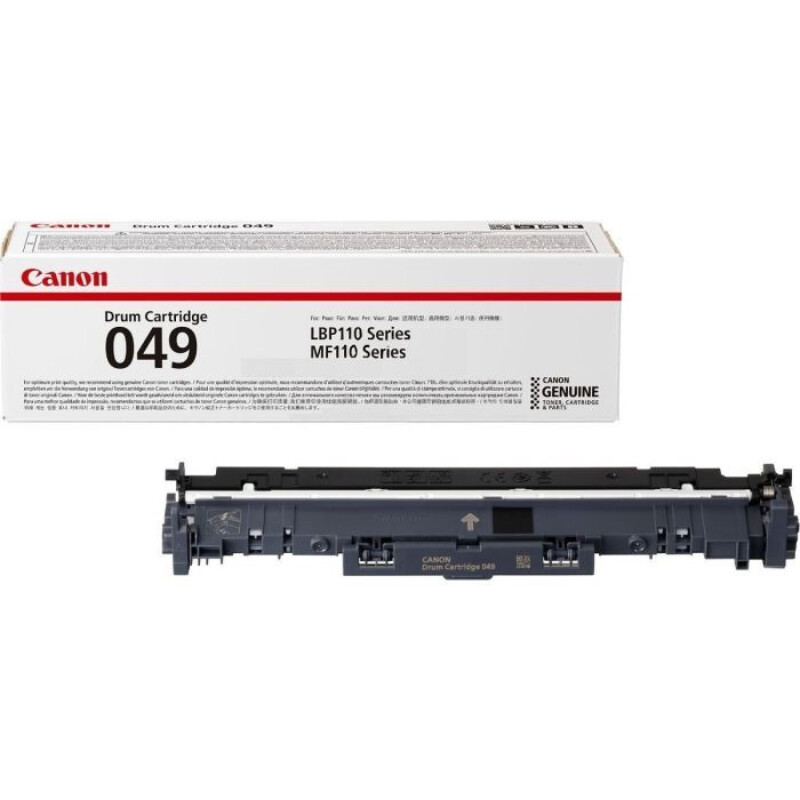 Драм-юнит Canon 049 LBP112/MFP112/113 Black (2165C001)