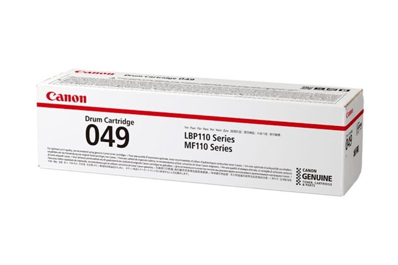 Драм-юнит Canon 049 LBP112/MFP112/113 Black (2165C001)