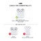 Фото - Чехол для наушников Urban Armor Gear Scout для Apple AirPods Pro (Gen 4, 2024) Olive Drab (104130117272) | click.ua