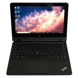 Ноутбук Lenovo ThinkPad Helix / 11.6" FullHD IPS Touch / i7-3667U / 8GB / 256GB SSD / 3G / Win10Pro - Б/в
