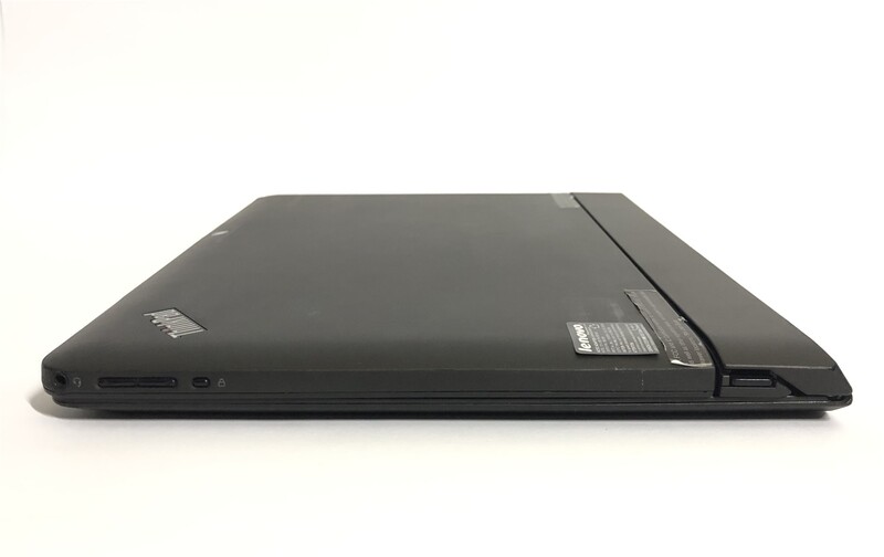 Ноутбук Lenovo ThinkPad Helix / 11.6" FullHD IPS Touch / i7-3667U / 8GB / 256GB SSD / 3G / Win10Pro - Б/в