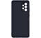Фото - Чехол-накладка Samsung Silicone Cover для Samsung Galaxy A52 SM-A525/SM-A526/A52s SM-A528 Black (EF-PA525TBEGRU) | click.ua