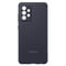 Фото - Чохол-накладка Samsung Silicone Cover для Samsung Galaxy A52 SM-A525/SM-A526/A52s SM-A528 Black (EF-PA525TBEGRU) | click.ua