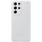 Фото - Чохол-накладка Samsung Silicone Cover для Samsung Galaxy S21 Ultra SM-G998 Light Gray (EF-PG998TJEGRU) | click.ua