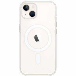 Чохол-накладка Apple Clear Case with MagSafe для Apple iPhone 13 Transparent (MM2X3)