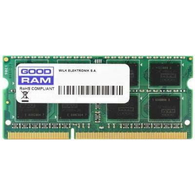 Фото - Модуль пам`ятi SO-DIMM 8GB/2400 DDR4 GOODRAM (GR2400S464L17S/8G) | click.ua