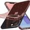 Фото - Чохол-накладка Spigen Liquid Crystal Glitter для Apple iPhone 13 Rose Quartz (ACS03517) | click.ua