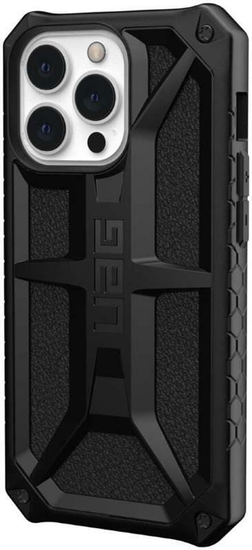 Чохол-накладка Urban Armor Gear Monarch для Apple iPhone 13 Pro Max Black (113161114040)