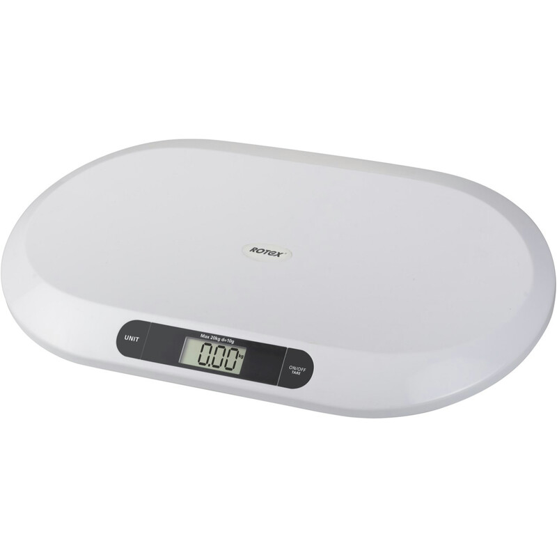Весы детские Rotex RSB35-P