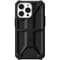 Фото - Чохол-накладка Urban Armor Gear Monarch для Apple iPhone 13 Pro Black (113151114040) | click.ua