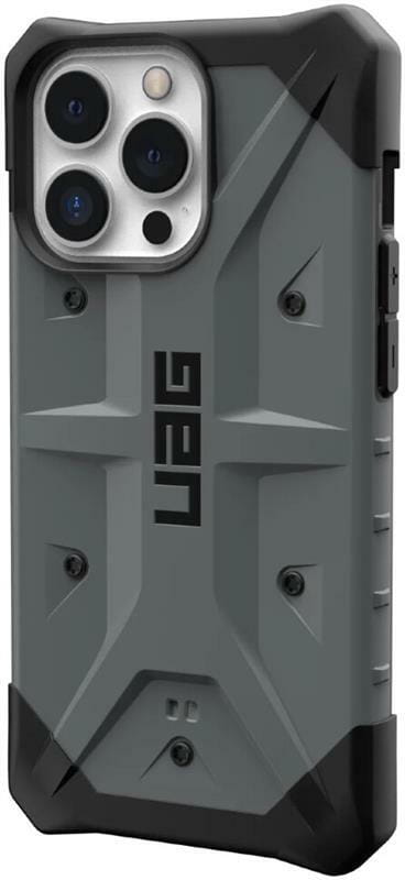 Чохол-накладка Urban Armor Gear Pathfinder для Apple iPhone 13 Pro Silver (113157113333)