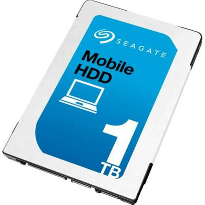 Накопичувач HDD 2.5" SATA 1.0TB Seagate Mobile 128MB 5400rpm (ST1000LM035) Ref