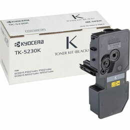 Тонер-картридж Kyocera Mita (1T02R90NL0) M5521cdn/cdw Black (TK-5230K)