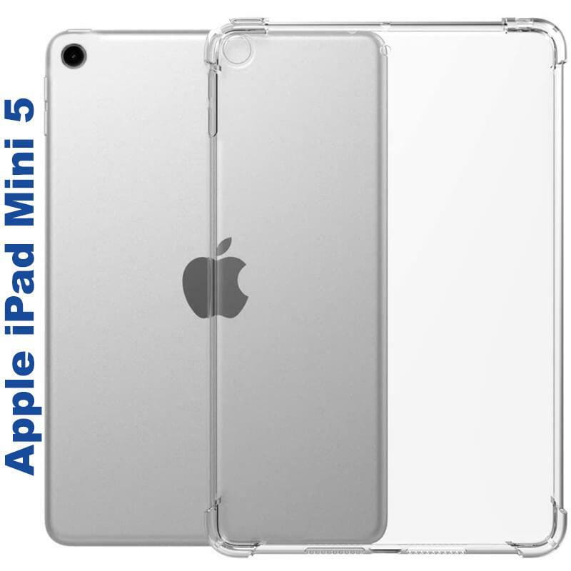 Чохол-накладка BeCover Anti-Shock для Apple iPad mini 5 (2019) Clear (706773)
