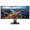 Фото - Монiтор Philips 34" UltraWide 346B1C/00 VA Black | click.ua