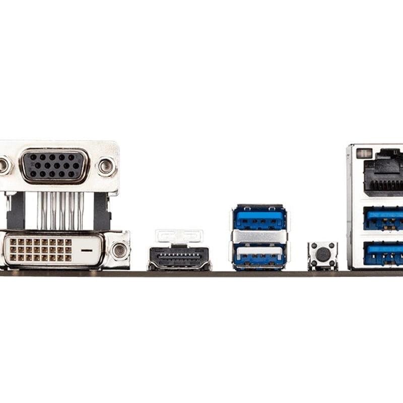 Gigabyte B550M S2H Socket AM4
