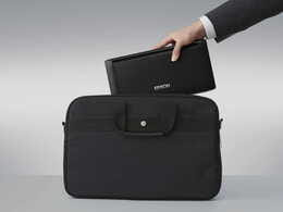 Принтер А4 Epson WorkForce WF-100W mobile c Wi-Fi (C11CE05403)